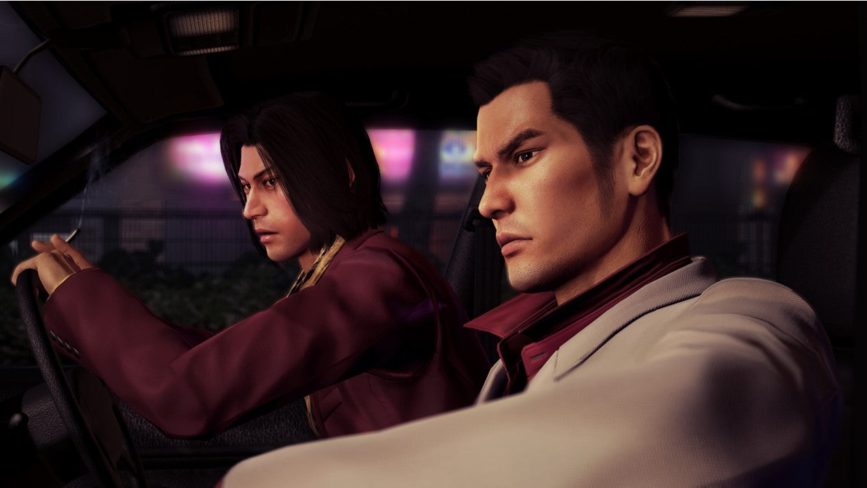 YAKUZA 0 DIRECTORS CUT